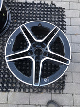 Load image into Gallery viewer, 1x Alufelge 18 Zoll 7.5" 5x112 49ET A1774011500 Mercedes-Benz W177 Rim Wheel FEL3454898119kf