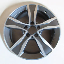 Load image into Gallery viewer, 1x Alufelge 17 Zoll 7.0&quot; 5x112 48,5ET A2054010800 Mercedes-Benz W205 Rim Wheel