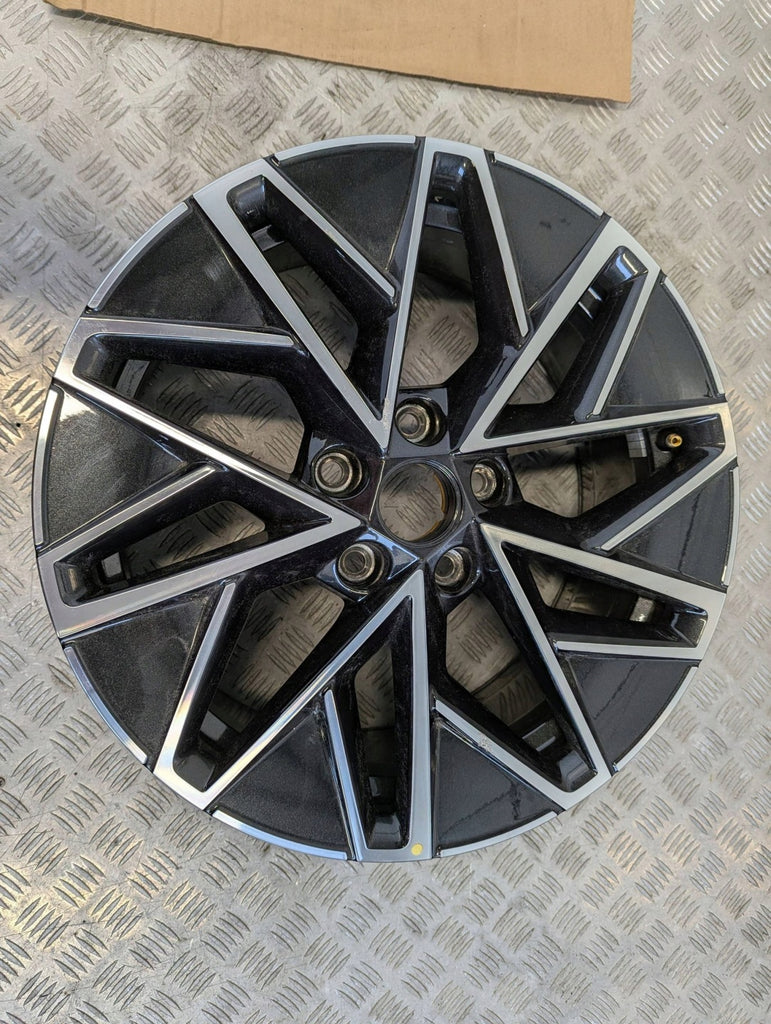 1x Alufelge 17 Zoll 7.0" 5x112 46ET 5E3601025BW Skoda Octavia Iv Rim Wheel FEL3410983835zs