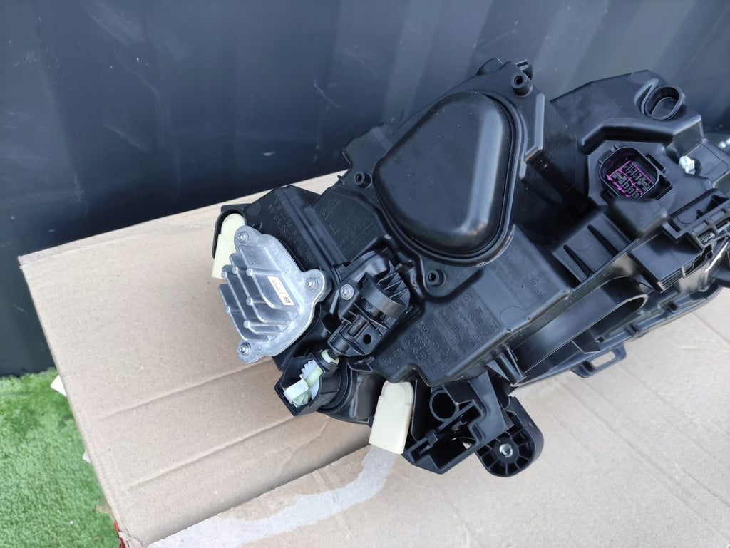 Frontscheinwerfer Audi Q2 81A941011C 81A941012C LED Links Scheinwerfer Headlight SCH2224693382lg