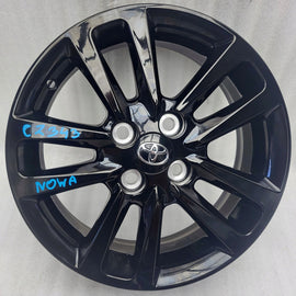 1x Alufelge 15 Zoll 5.0