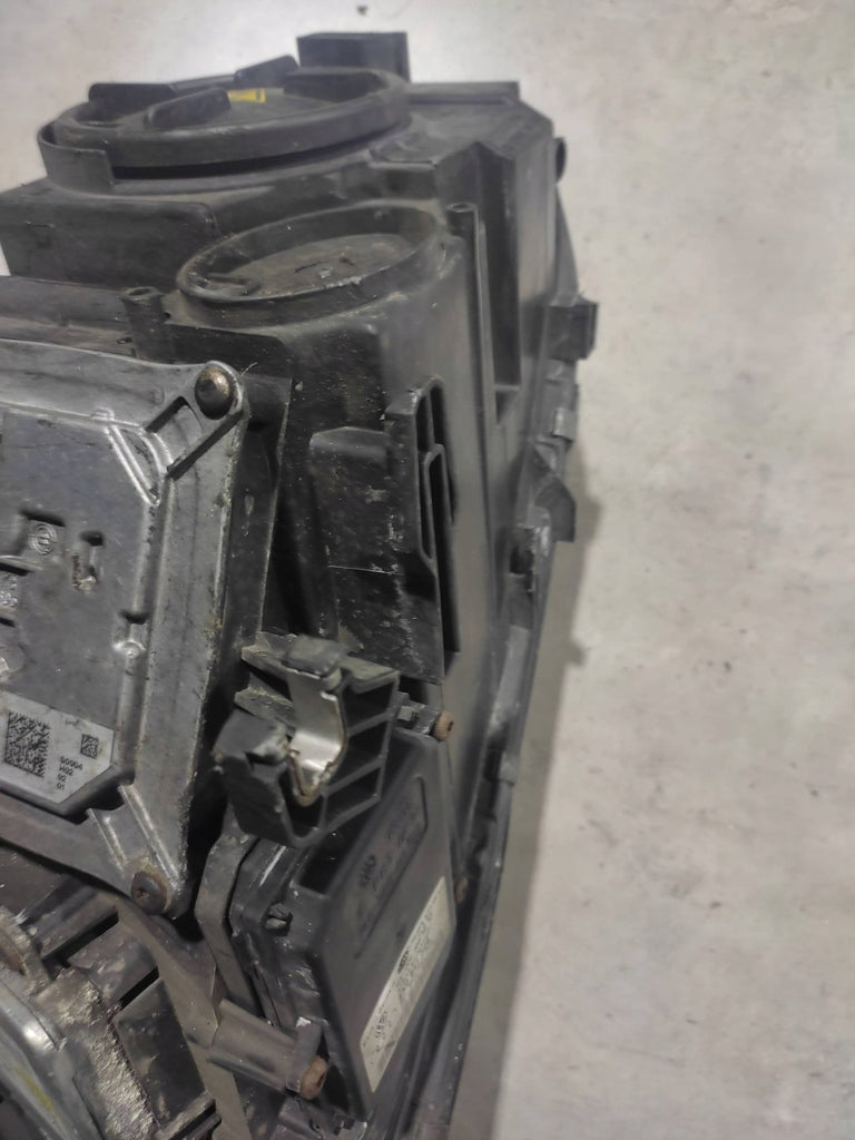 Frontscheinwerfer Audi A4 8K0941030 Vorderseite Scheinwerfer Headlight SCH9487137609dk