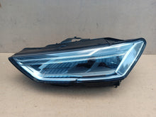 Laden Sie das Bild in den Galerie-Viewer, Frontscheinwerfer Audi C8 A7 4K8941033C Links Scheinwerfer Headlight