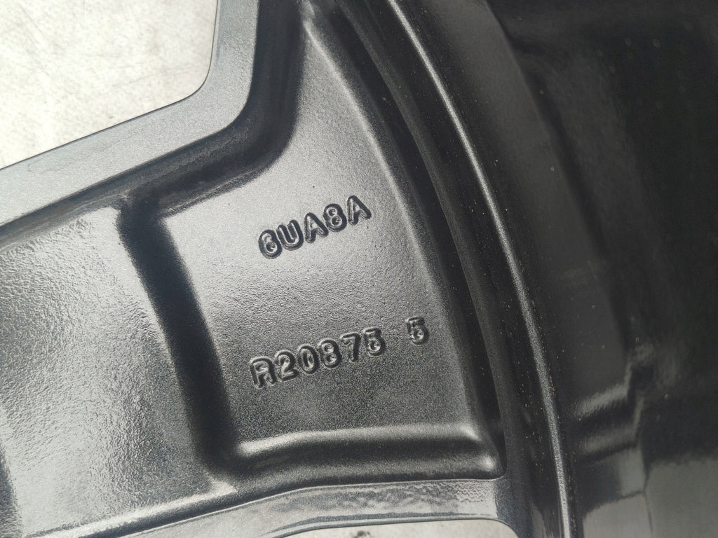 1x Alufelge 18 Zoll 7.5" 5x114.3 45ET Glanz Graphit 6UA8A Mg III 1 Qashqai FEL6176029668tw