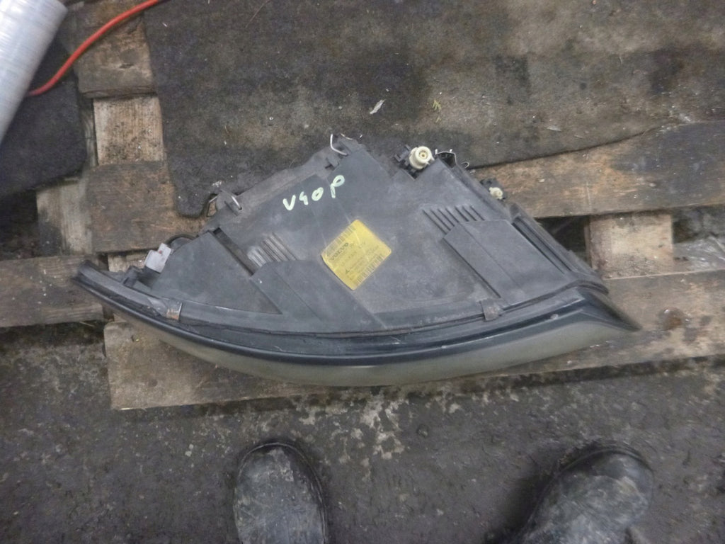 Frontscheinwerfer Volvo S40 II 30698661 Rechts Scheinwerfer Headlight SCH1518623303yn