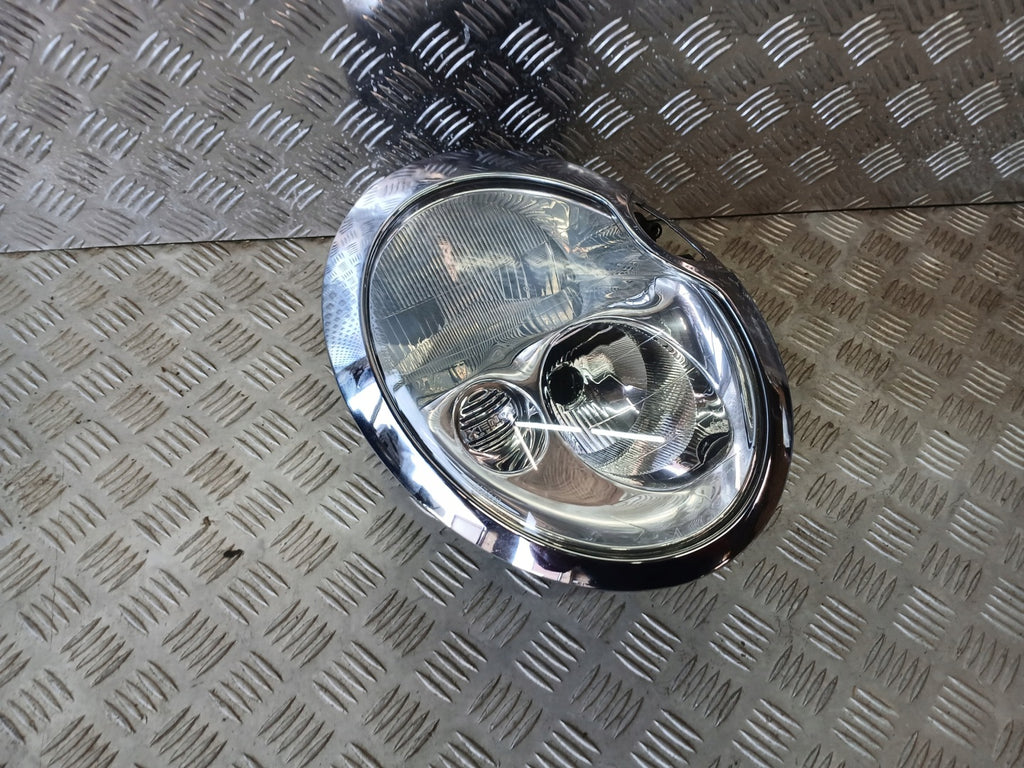 Frontscheinwerfer Mini R52 R50 R53 6933838 Rechts Scheinwerfer Headlight SCH5804451254jr