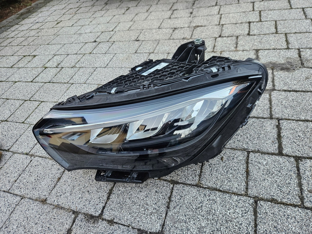 Frontscheinwerfer Mercedes-Benz Eqe A2959069700 Full LED Links Headlight SCH7262577828so