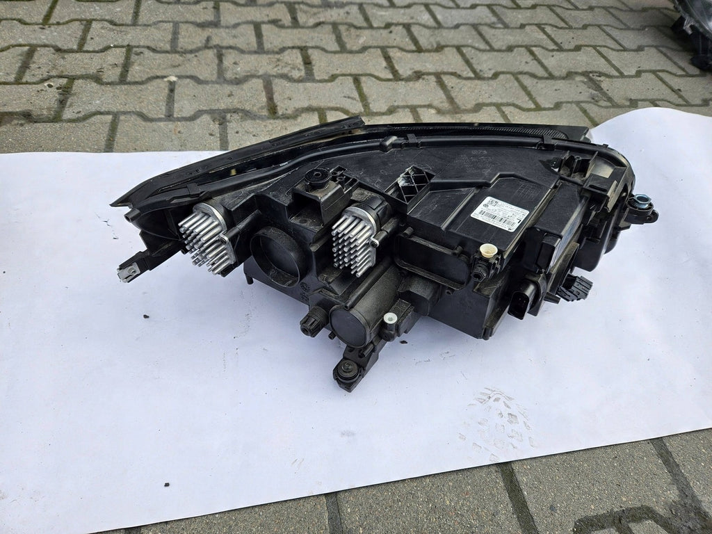 Frontscheinwerfer VW Tiguan 5NB941081H 0301119233AB Full LED Links Headlight