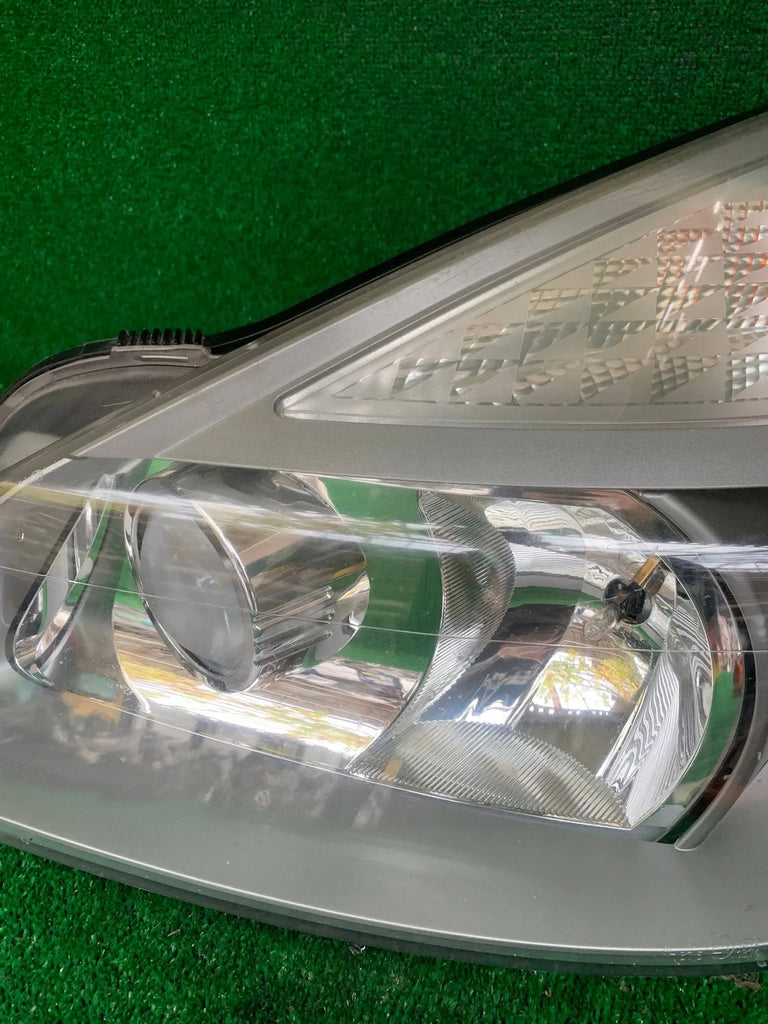 Frontscheinwerfer Renault Espace IV 15565900 155659-00 Xenon Links Headlight SCH4769628387xi