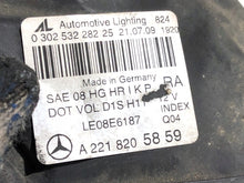 Laden Sie das Bild in den Galerie-Viewer, Frontscheinwerfer Mercedes-Benz W221 A2218205859A2218205859 Rechts Headlight SCH3414920625od