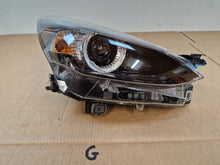 Laden Sie das Bild in den Galerie-Viewer, Frontscheinwerfer Mazda 2 Dj Full LED Rechts Scheinwerfer Headlight SCH6762089926yb