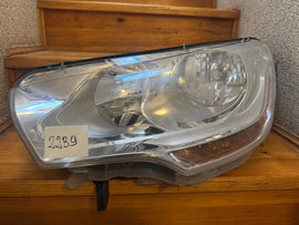 Frontscheinwerfer Citroën C4 II Links Scheinwerfer Headlight