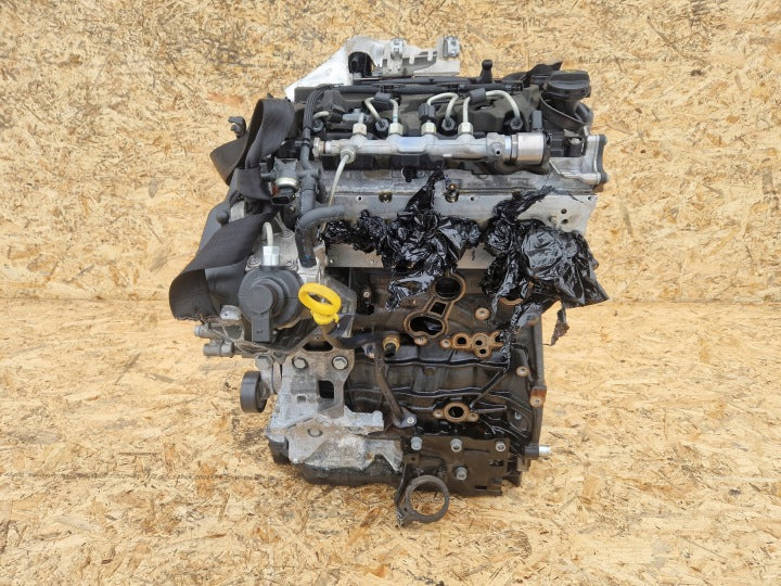Motor VW Caddy V I DTRC 2.0 TDI 122PS 90kW Diesel Engine Unkomplett MOT9907299477du