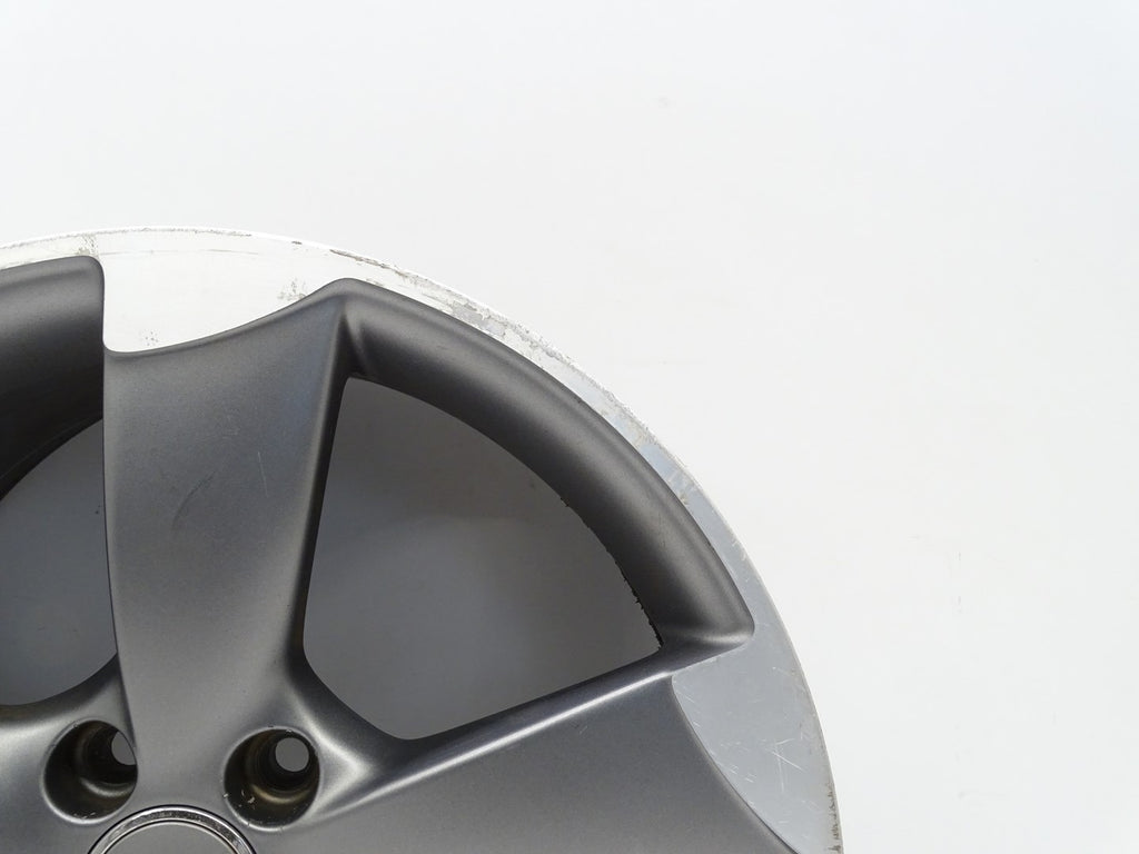 1x Alufelge 18 Zoll 7.5" 5x112 54ET Matt Grau 8P0601025EB Audi A3 Rim Wheel FEL6810946338kv