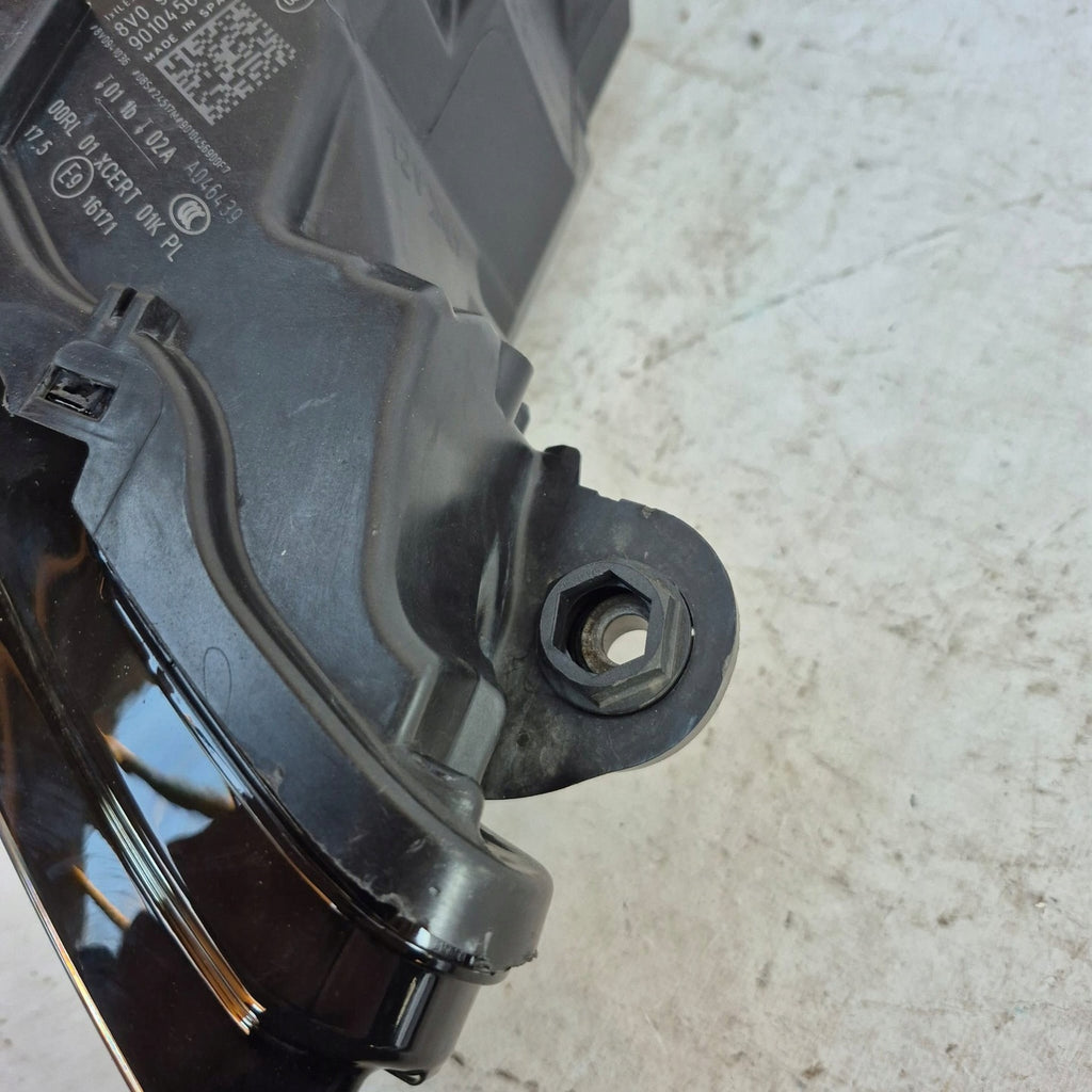 Frontscheinwerfer Audi A3 8V0941036 Full LED Rechts Scheinwerfer Headlight