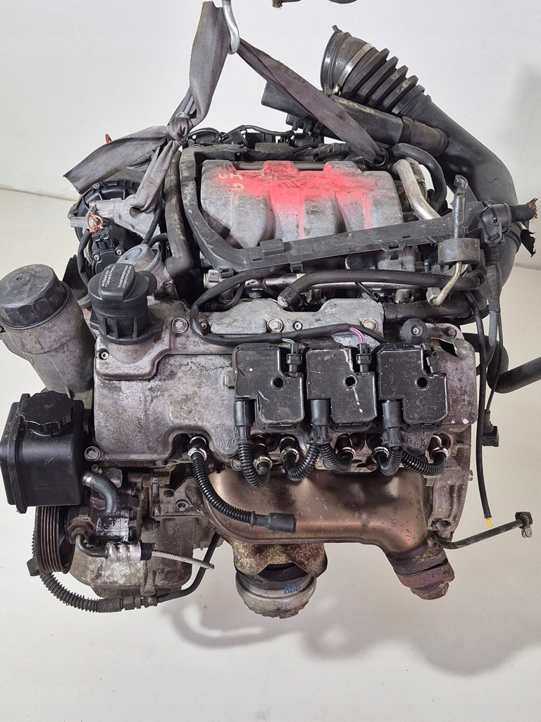 Motor Mercedes-Benz W211 112917 2.6 177PS 130kW Benzin Engine Komplett