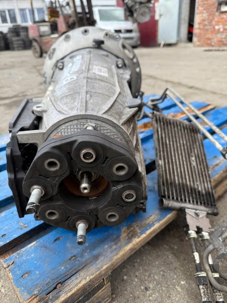 Getriebe Mercedes-Benz Sprinter 9072700200 Automatikgetriebe Trasmissione