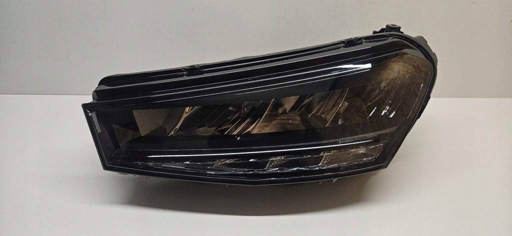 Frontscheinwerfer Skoda Fabia IV 6VB941015 LED Links Scheinwerfer Headlight SCH7250797804yp