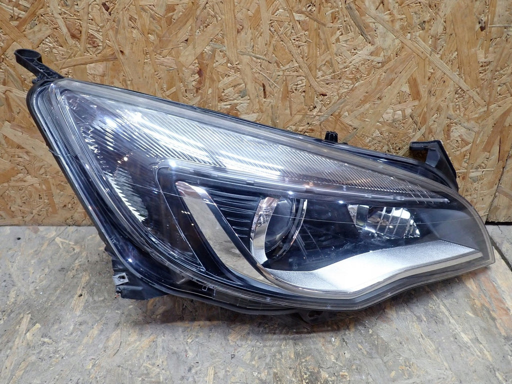 Frontscheinwerfer Opel Astra J P10 13374518 Xenon Rechts Scheinwerfer Headlight