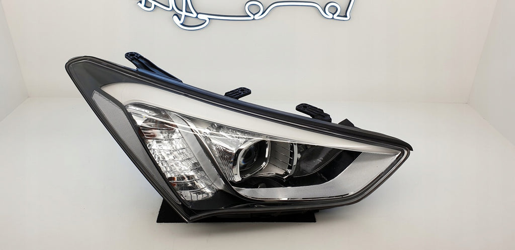 Frontscheinwerfer Hyundai Santa III Fe 2W92R-DM001 Xenon Rechts Headlight SCH8938478138vc