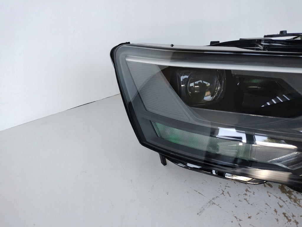 Frontscheinwerfer Audi A6 C8 4K0941034 Full LED Rechts Scheinwerfer Headlight