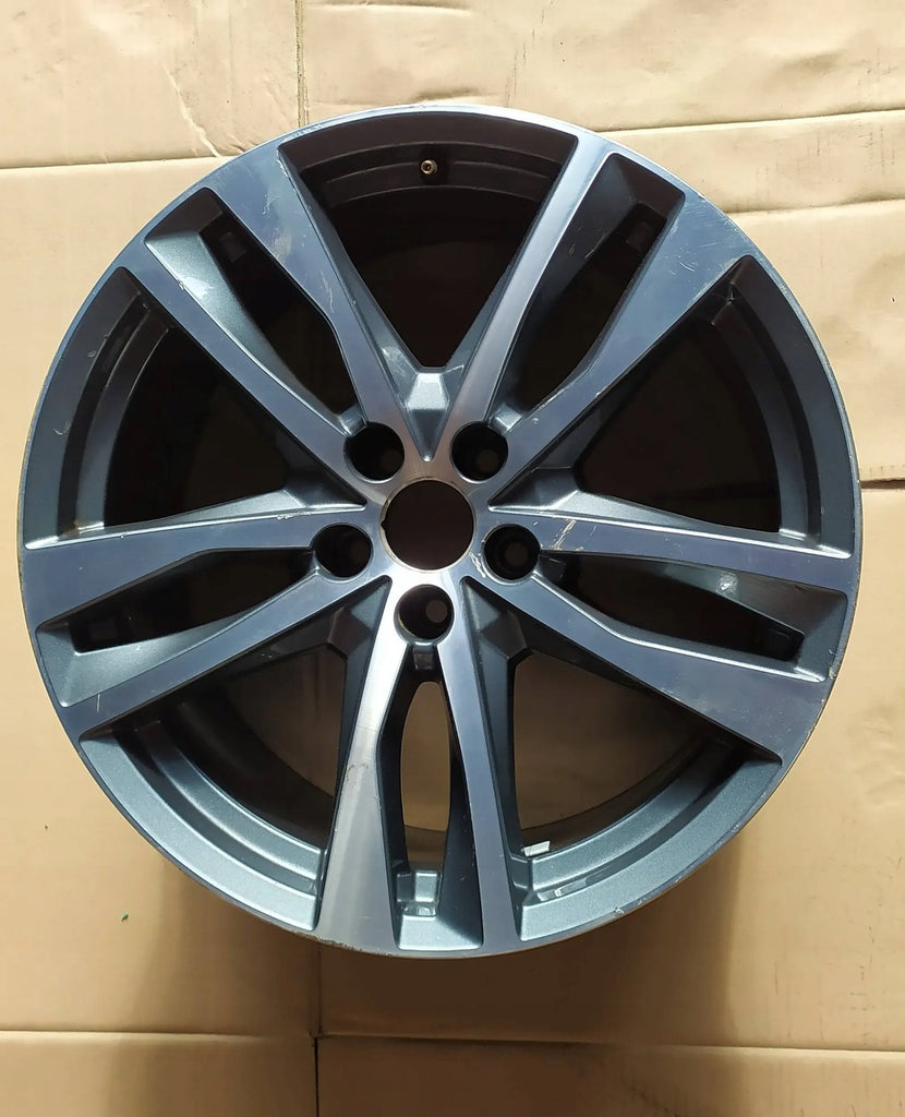 1x Alufelge 19 Zoll 8.5" 5x112 40ET 4K0601025H Audi A6 Rim Wheel