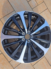 Load image into Gallery viewer, 1x Alufelge 20 Zoll 8.0" 5x114.3 35ET Glanz BNU82 Toyota Rim Wheel FEL8009380753mw