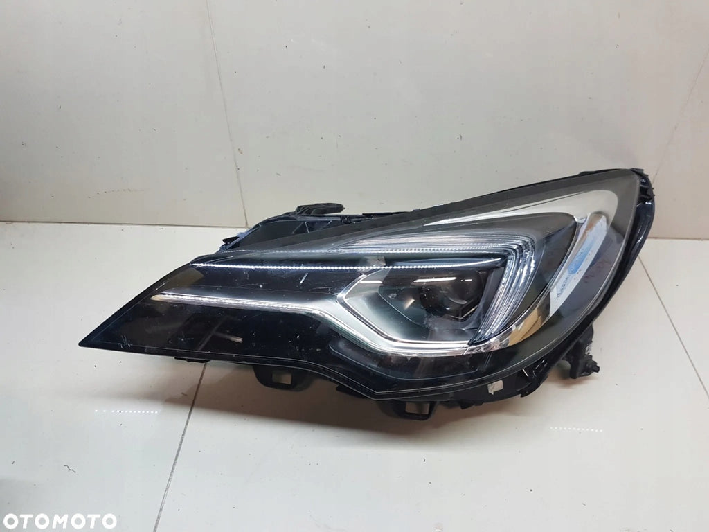 Frontscheinwerfer Opel Astra K 39055745 LED Ein Stück (Rechts oder Links) SCH8569119966qu