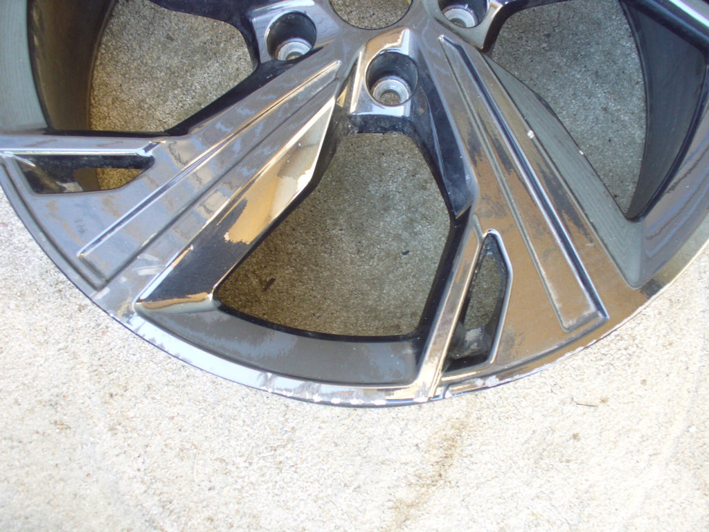1x Alufelge 21 Zoll 8.5" 5x130 46ET Glanz Graphit 85E601025T Audi Etron Mg FEL6567458448gp