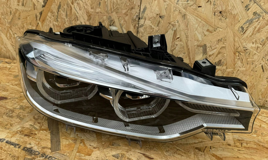 Frontscheinwerfer BMW 3 F30 7419627-06 Ein Satz Scheinwerfer Headlight