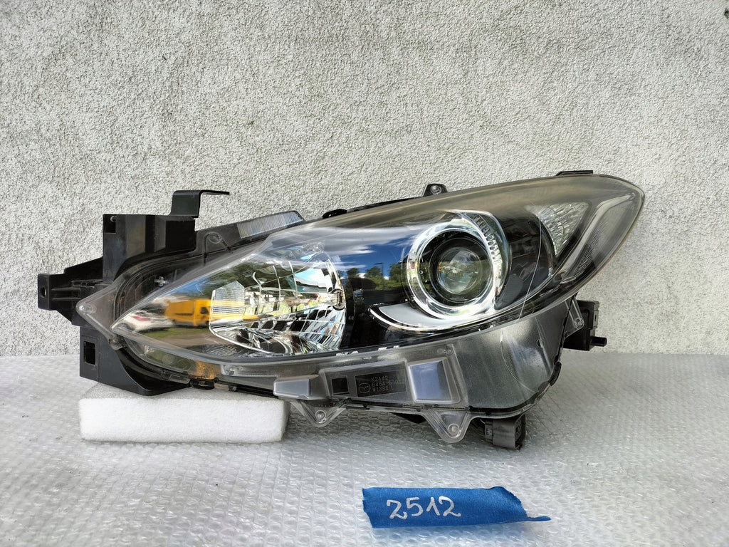 Frontscheinwerfer Mazda 3 B45A51040 Links Scheinwerfer Headlight SCH1660639864io