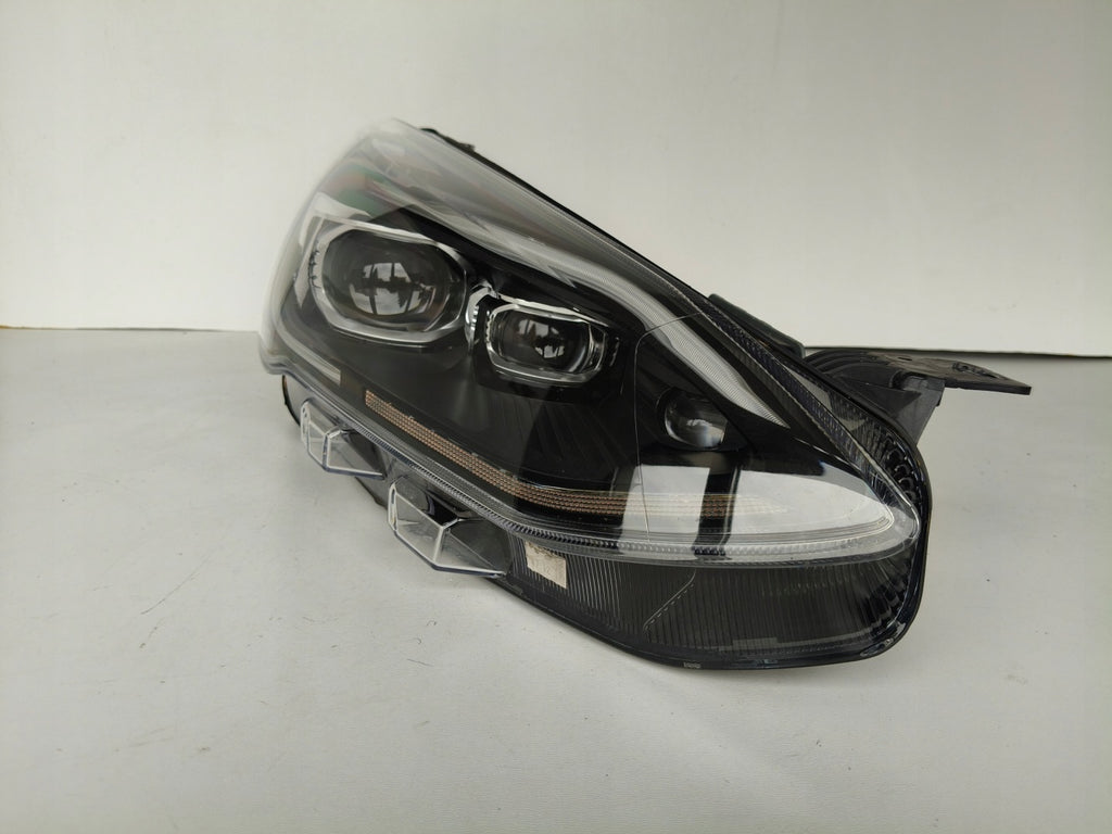 Frontscheinwerfer Ford Focus JX7B-13E016-AH Rechts Scheinwerfer Headlight SCH7782395774wg