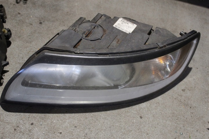 Frontscheinwerfer Volvo S40 V50 LE06A6152 31265695 LED Ein Satz Headlight SCH4071108333bb