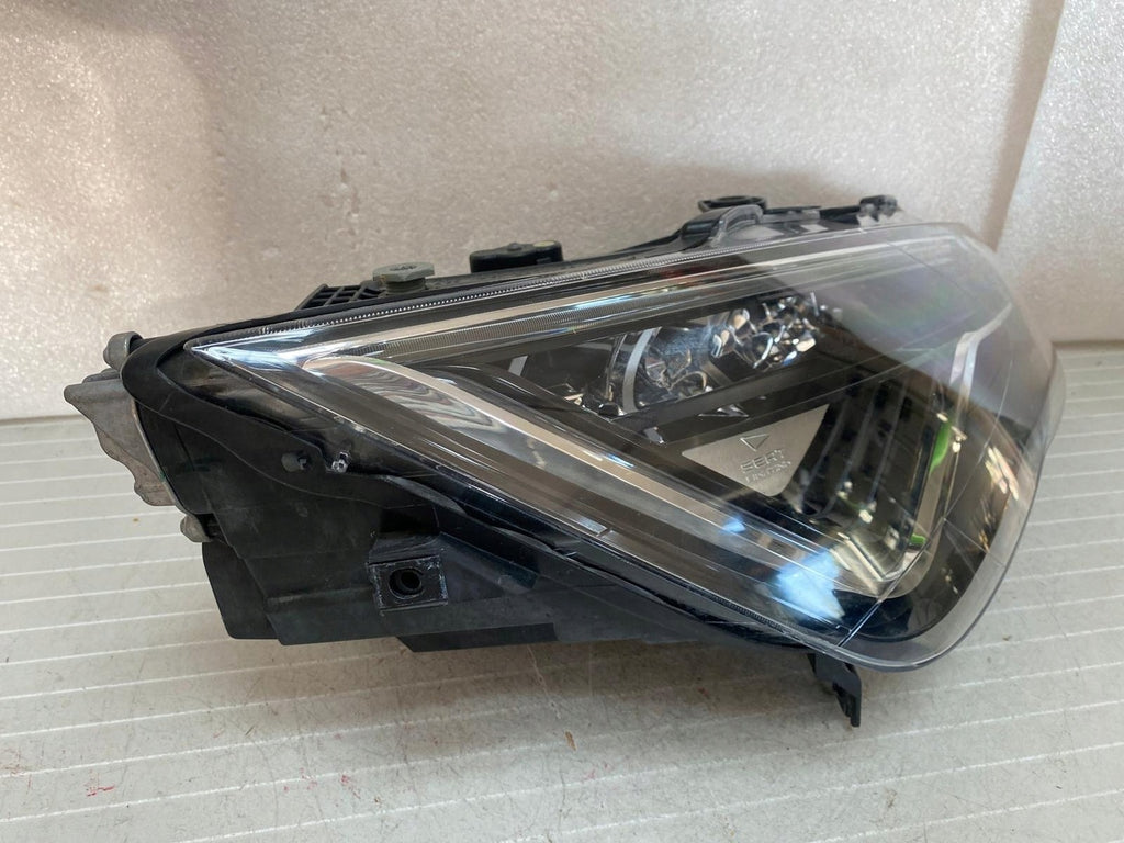 Frontscheinwerfer Seat Leon 5F1941008G LED Rechts Scheinwerfer Headlight