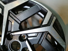 Laden Sie das Bild in den Galerie-Viewer, 1x Alufelge 18 Zoll 7.0" 5x114.3 50ET 52910-BE650 Hyundai Tucson Rim Wheel FEL8630378278jd
