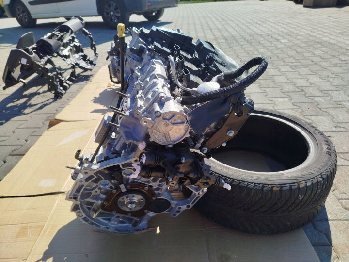 Motor Citroën C4 III 10Z1AM 1.2 THP Benzin Engine Unkomplett MOT6939672773lb