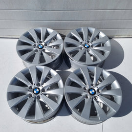 4x Alufelge 17 Zoll 7.5