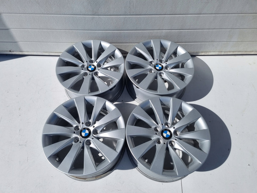 4x Alufelge 17 Zoll 7.5" 5x120 37ET 6796244-F509207 BMW F21 E91 F30 E90 F31 FEL7536994839zz
