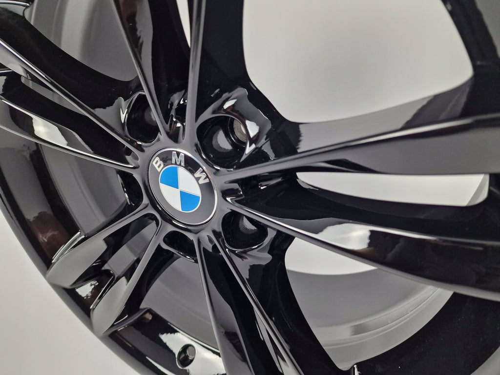 4x Alufelge 18 Zoll 8.0" 5x120 34ET BMW F34 F30 F32 Rim Wheel FEL6839889416xf