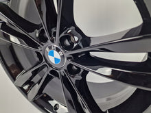 Laden Sie das Bild in den Galerie-Viewer, 4x Alufelge 18 Zoll 8.0" 5x120 34ET BMW F34 F30 F32 Rim Wheel FEL6839889416xf