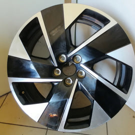 1x Alufelge 19 Zoll 7.5