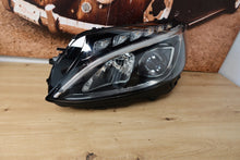 Laden Sie das Bild in den Galerie-Viewer, Frontscheinwerfer Mercedes-Benz W205 A2058200561 LED Links Headlight SCH9788176261xj
