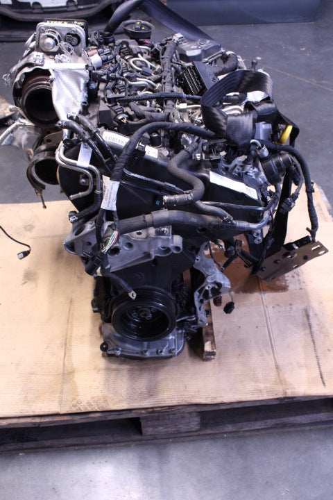 Motor Seat Leon DTT 2.0 TDI 150PS 110kW 2022 Benzin Engine Komplett MOT7069690111pr