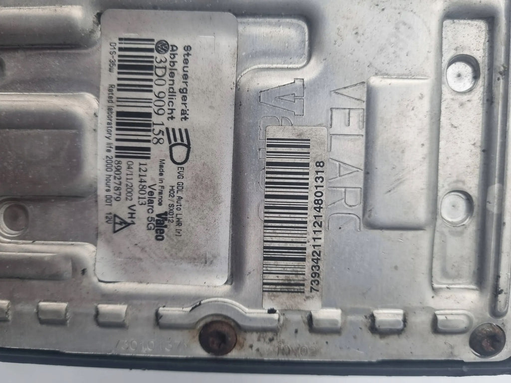 Frontscheinwerfer VW Phaeton 3D1941016G 3D0909158 Bi-Xenon Rechts Headlight SCH1664390758ij