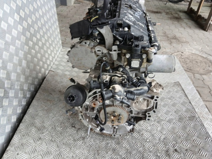 Motor Citroën Berlingo C5 III 10FHCB 1.6 VTI Benzin Engine Unkomplett MOT6978091706lr