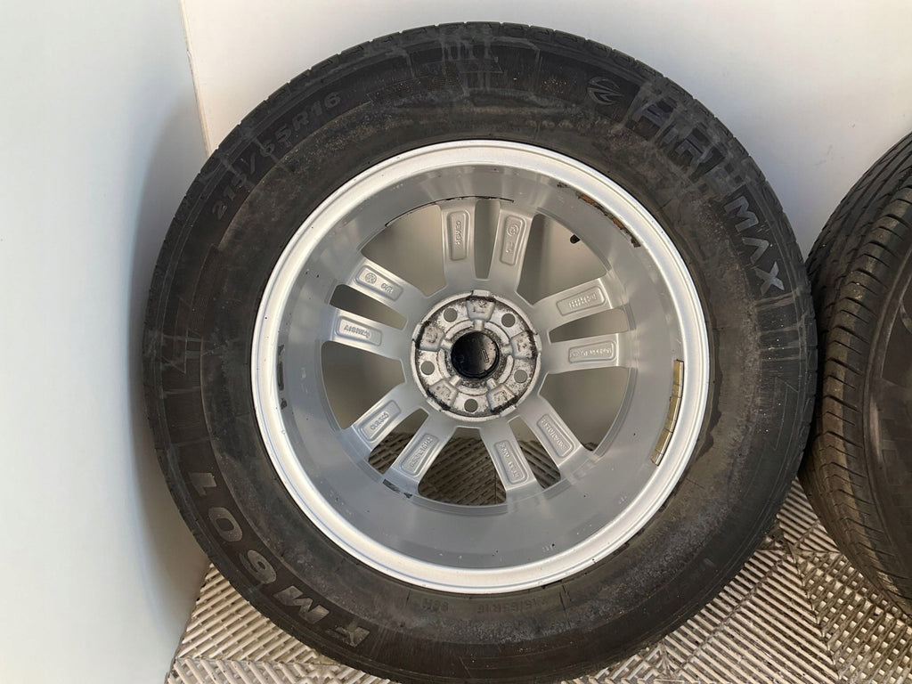 4x Alufelge 16 Zoll 5N0601025R VW Tiguan Rim Wheel FEL8903523110yx
