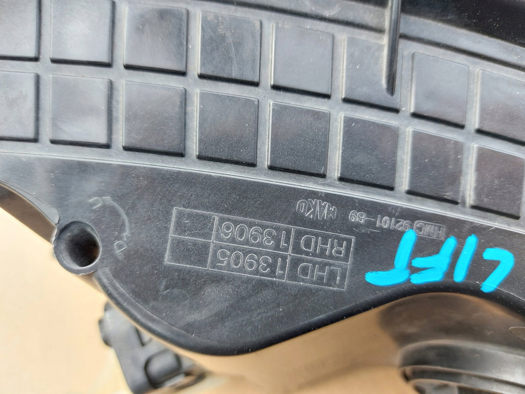 Frontscheinwerfer Hyundai I10 Links Scheinwerfer Headlight