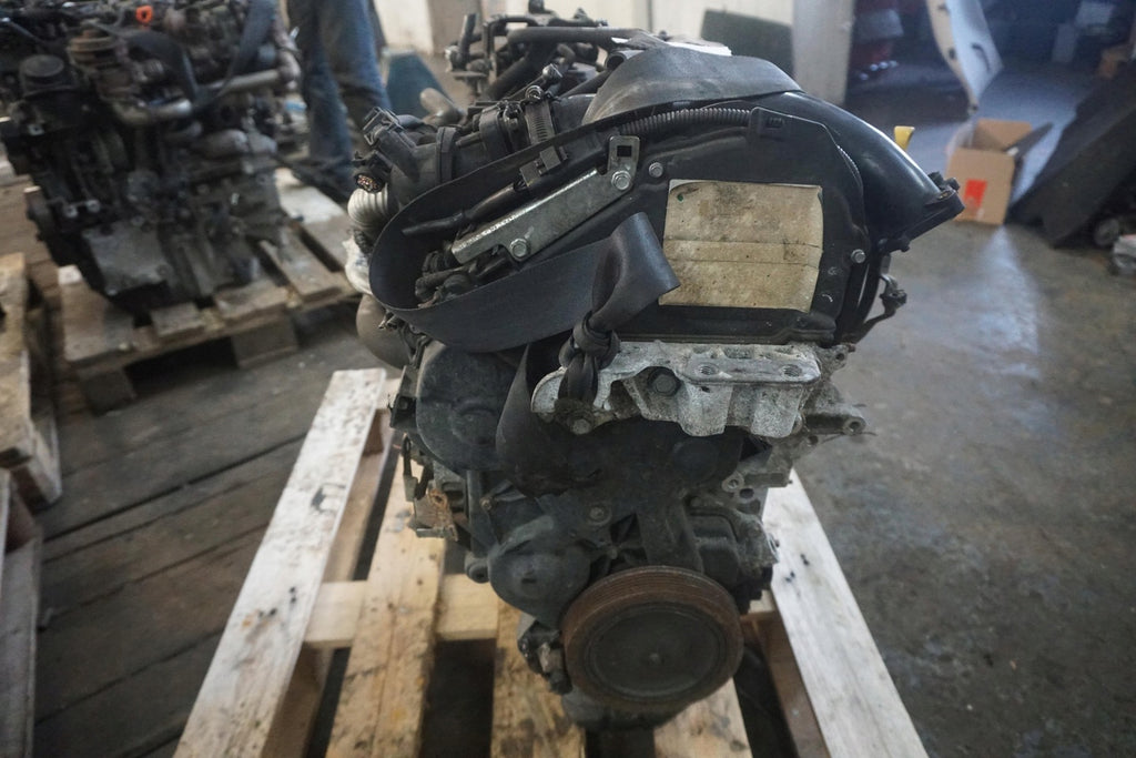 Motor Mazda 5 Cw Y650 1.6 116PS 85kW 120TKm 2010 Diesel Engine Unkomplett