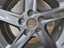 Load image into Gallery viewer, 1x Alufelge 16 Zoll 6.5" 5x108 50ET Glanz Grau JX7J1007A1 Ford Focus Rim Wheel FEL8578087926km