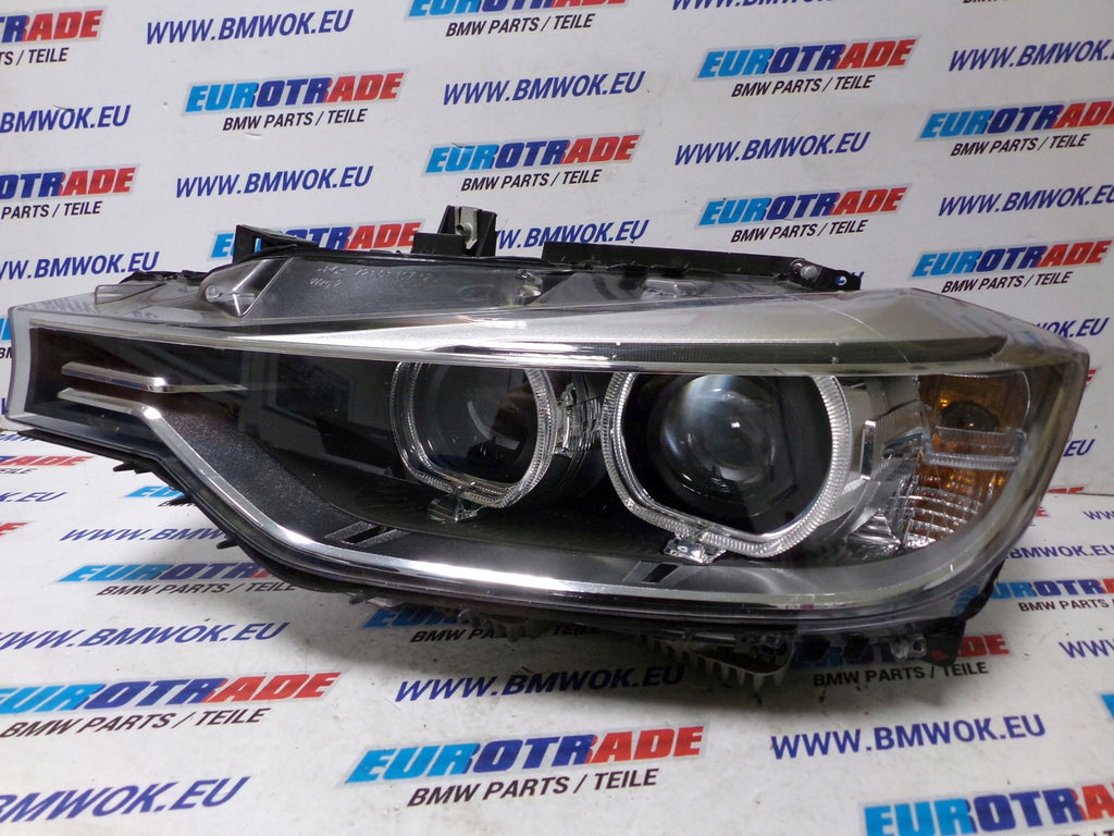 Frontscheinwerfer BMW F30 F31 Xenon Links Scheinwerfer Headlight